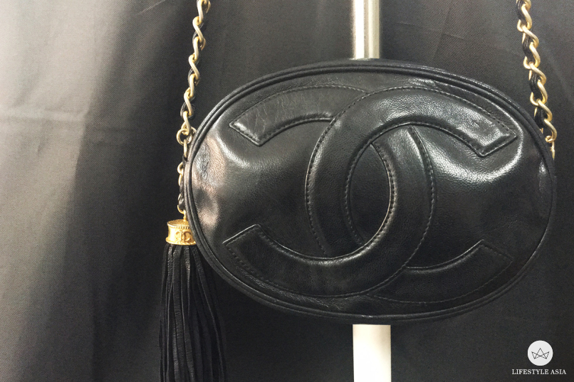 chanel bag vintage
