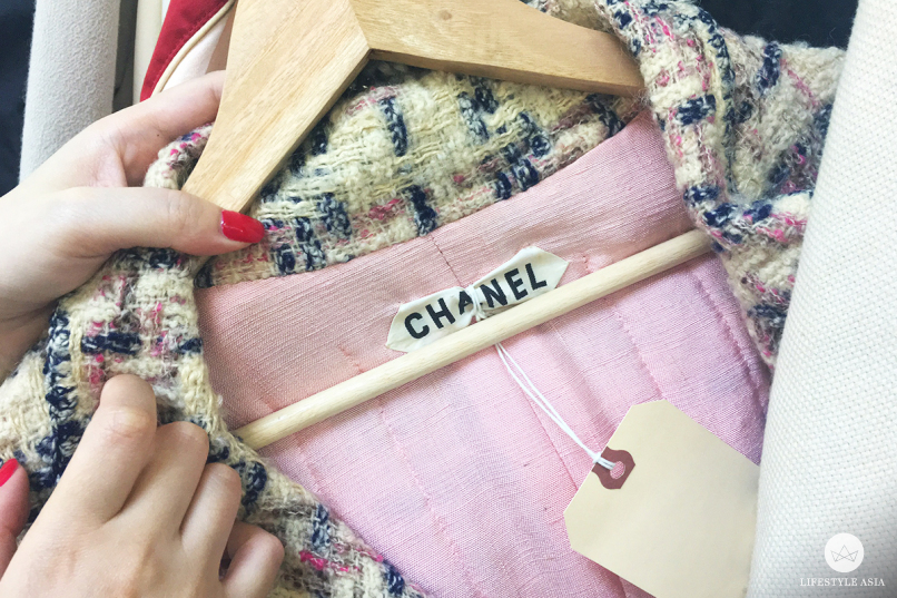 vintage chanel 1