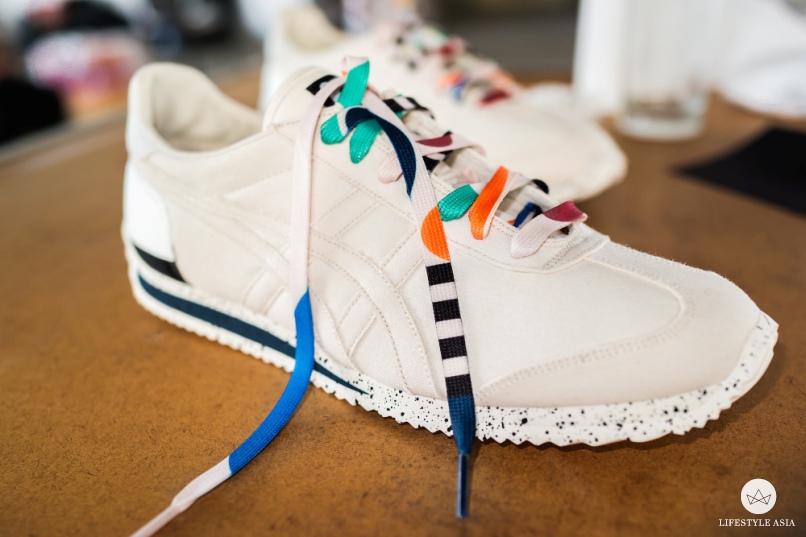 Onitsuka Tiger celebrates cultural bonds between Japan and Brazil